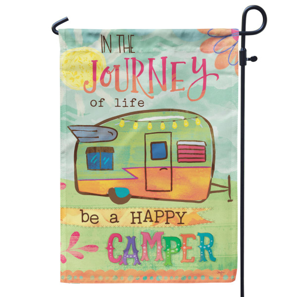 Garden Flag 12 x 18 - Testing