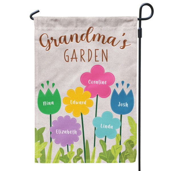 Personalized Garden Flags Custom Yard Flags With Photo 365Canvas