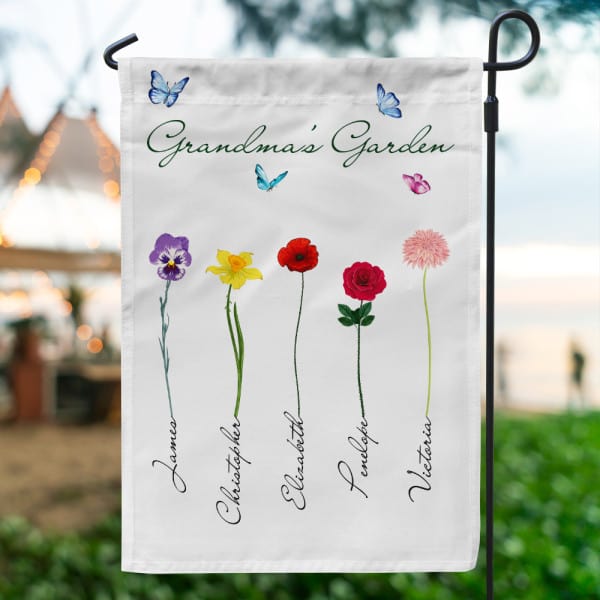 250+ Best Garden Flags to Decorate your yard with some pizzazz 365Canvas