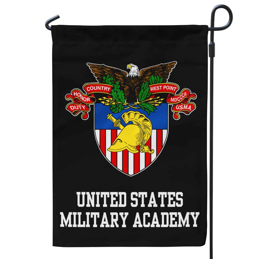 United States Military Academy Garden Flag 365Canvas