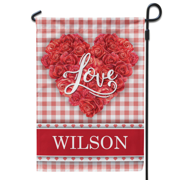 Personalized Garden Flags Custom Yard Flags With Photo 365Canvas