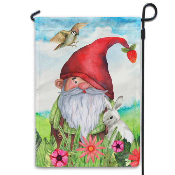 Gnome Garden Flags Gnome Yard Flags Collection 365Canvas