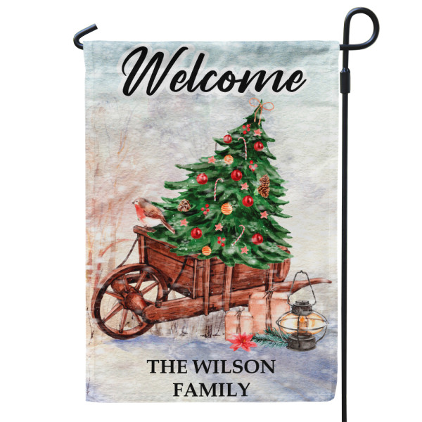 60+ Best Winter Garden Flags 365Canvas