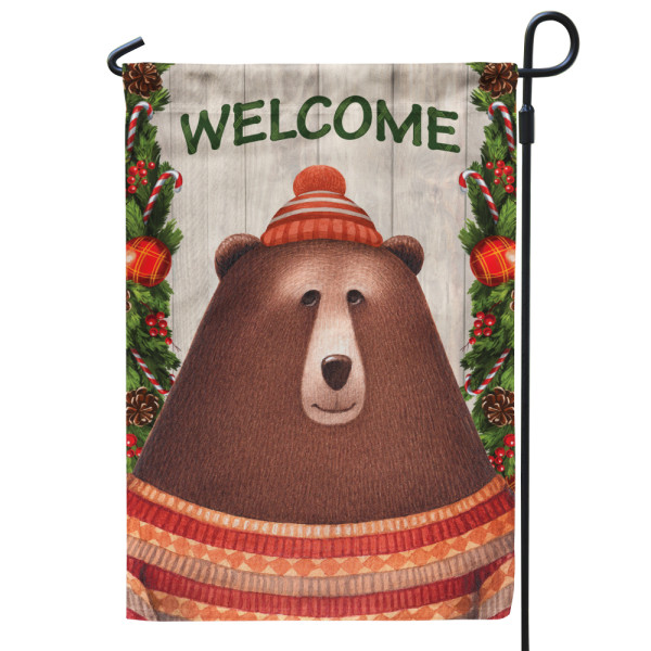 60+ Best Winter Garden Flags 365Canvas