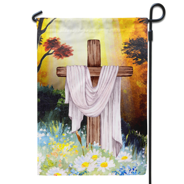 Christian Garden Flags Religious & Inspirational Flags 365Canvas
