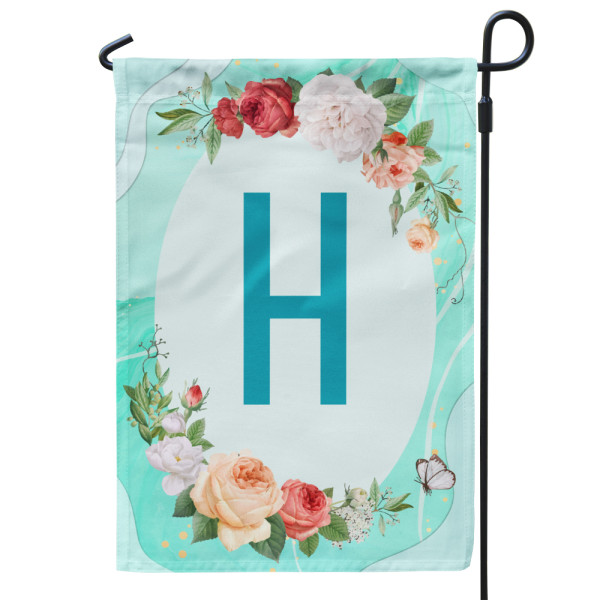Best Monogram Garden Flags On Sale 365Canvas
