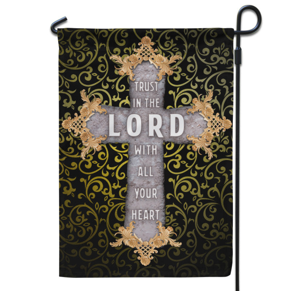 Christian Garden Flags Religious & Inspirational Flags 365Canvas