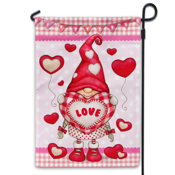 Gnome Garden Flags Gnome Yard Flags Collection 365Canvas