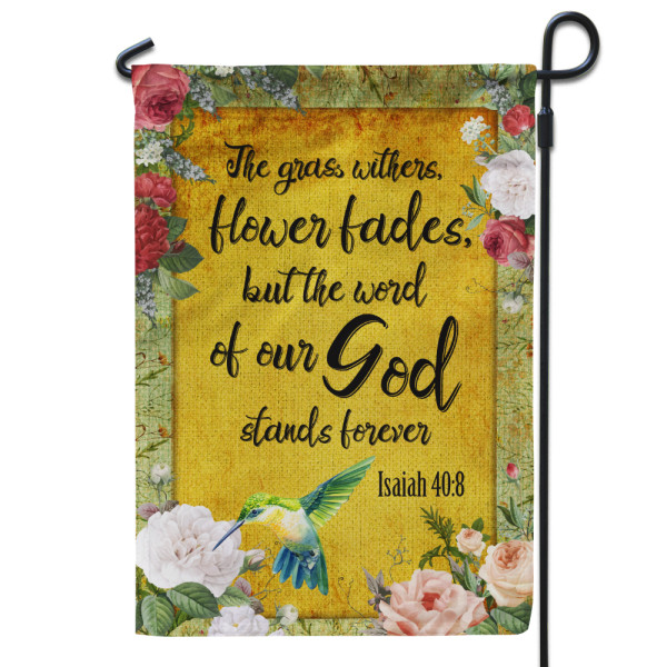 Christian Garden Flags Religious & Inspirational Flags 365Canvas