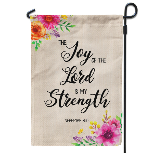 Christian Garden Flags Religious & Inspirational Flags 365Canvas