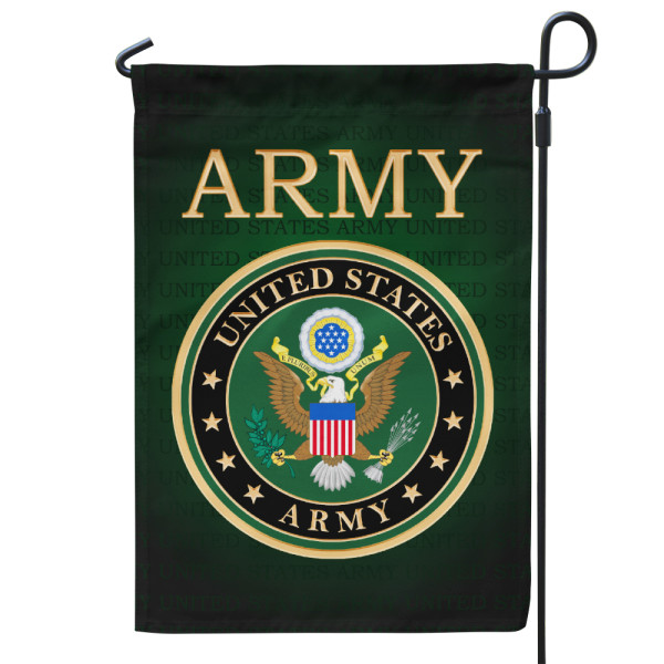 Military Garden Flags Army Yard Flags 365Canvas