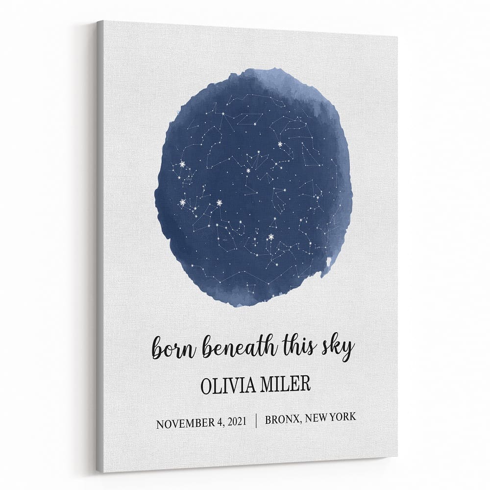 "As Different As We Are We Fit Together Perfectly" Family Puzzle Map