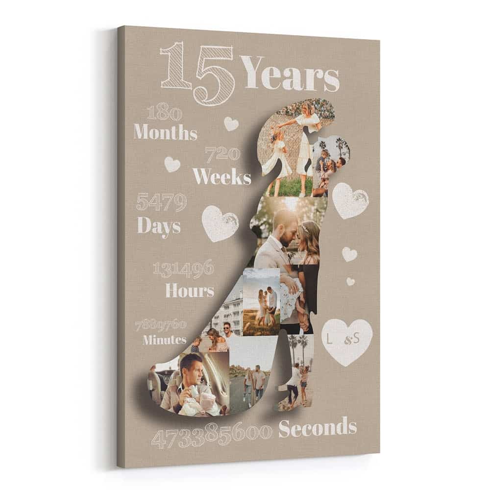 Gifts By 15 Year Anniversary Gift Ideas Anniversary Gifts Wife