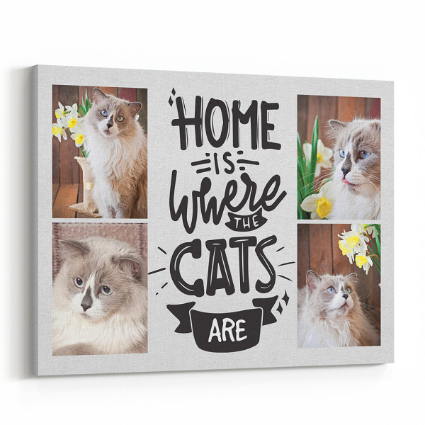 Pet Canvas Prints Custom Pet Portrait Canvases 365Canvas