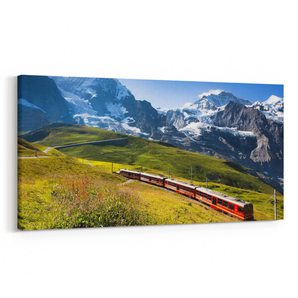12x24" Canvas Print