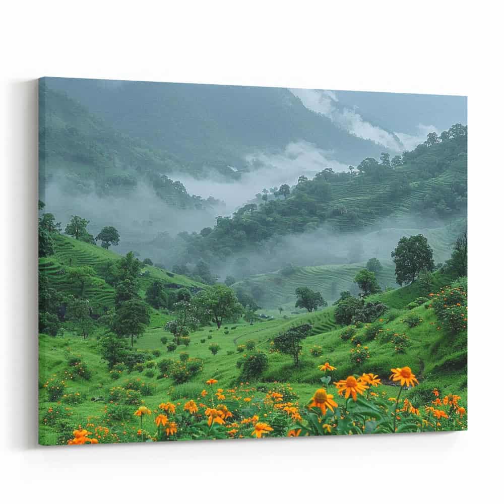 8×10″ Photo Canvas Print