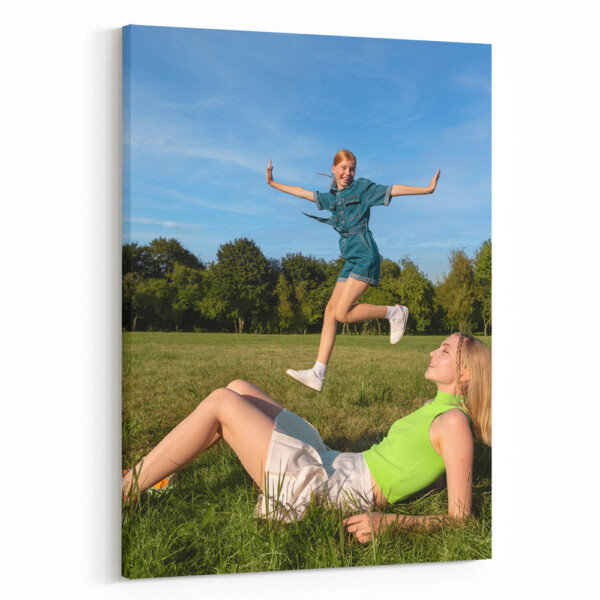 Custom size canvas prints design your space with your memories 365canvas