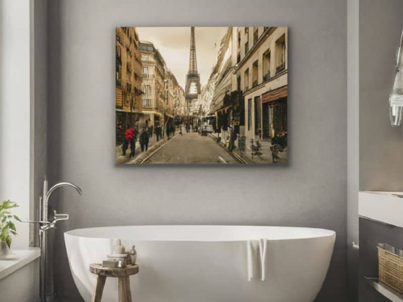 Keep Away From Moisture