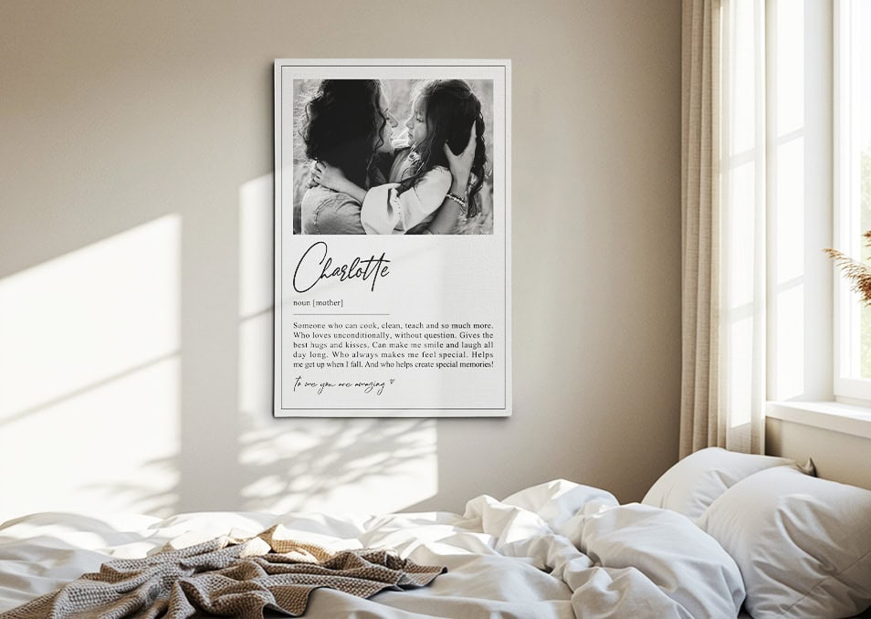 Turn Your Wall Into Art with Custom Prints | 365Canvas