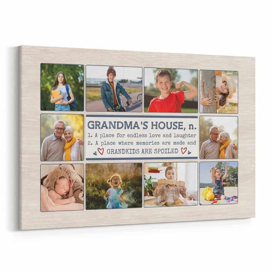 Grandma’s House Definition