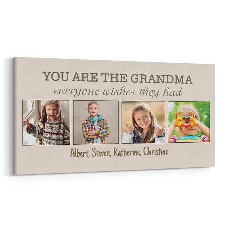 You Are the Grandma Everyone Wishes They Had