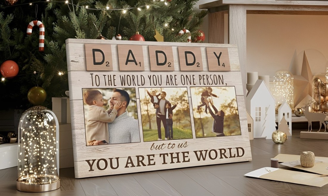 dad canvas prints