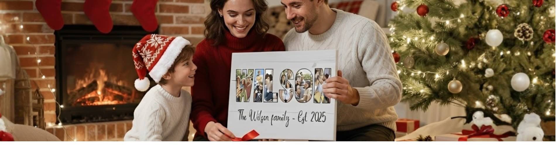 Personlized Christmas Photo Gifts Guide 2025: Meaningful Canvas Ideas For Every Loved One